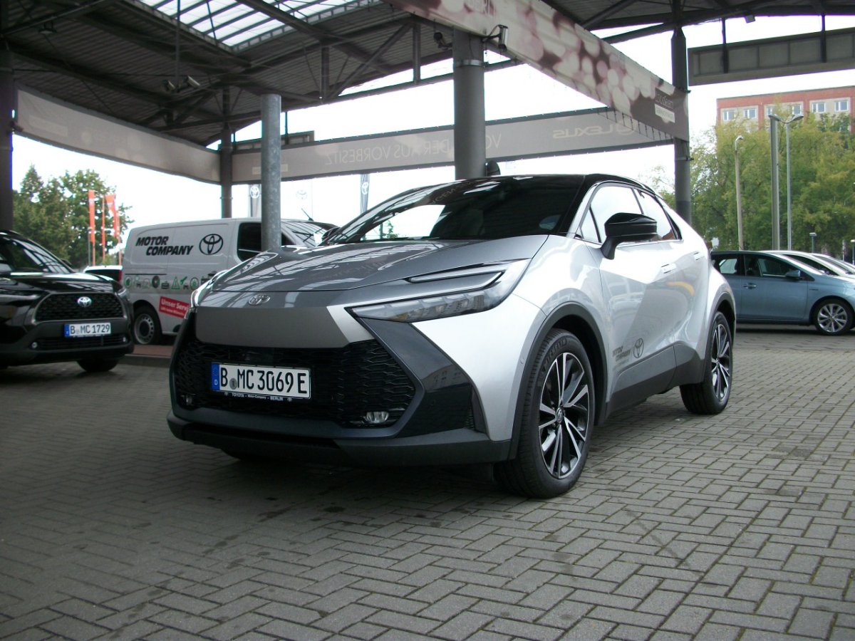 Toyota C-HR 5-deurs Lounge