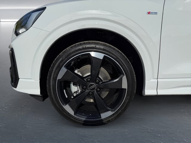 Audi Q2 35 TFSI S-Line S-Tronic