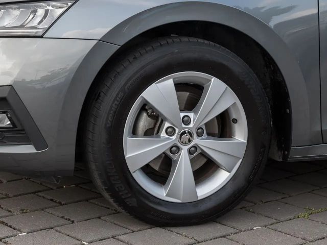 Skoda Octavia 1.5 TSI Selection