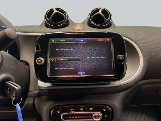 Smart EQ fortwo Cabrio Passion Premium