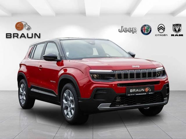 Jeep Avenger Altitude