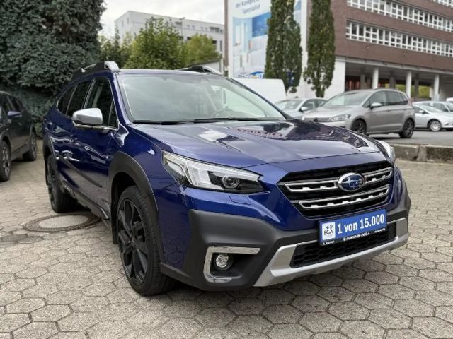 Subaru Outback 2,5i Platinum, Standheizung, AHK, WR, PDC, UVM.