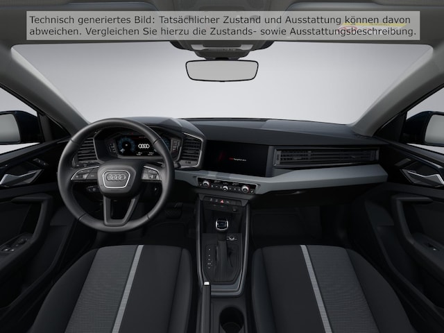 Audi A1 25 TFSI S-Tronic Sportback