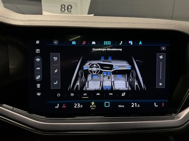 Volkswagen Touareg IQ.Drive R-Line