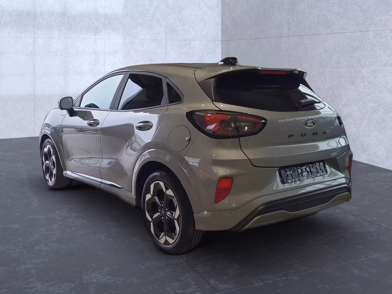 Ford Puma EcoBoost ST Line