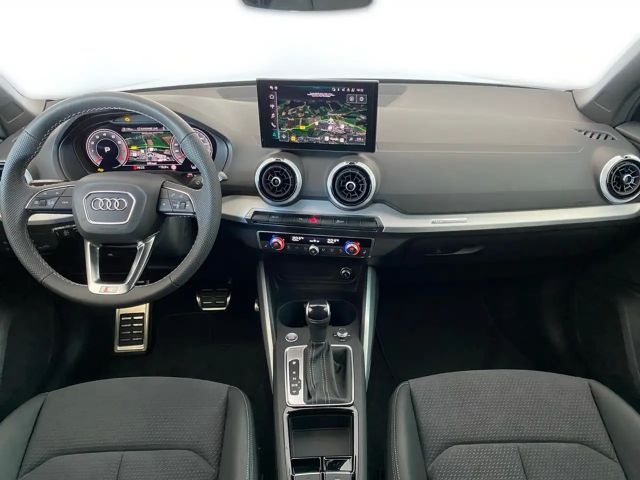 Audi Q2 35 TFSI S-Line