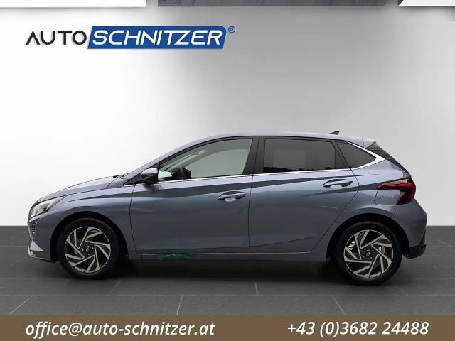Hyundai i20 1,2 MPI GO PLUS