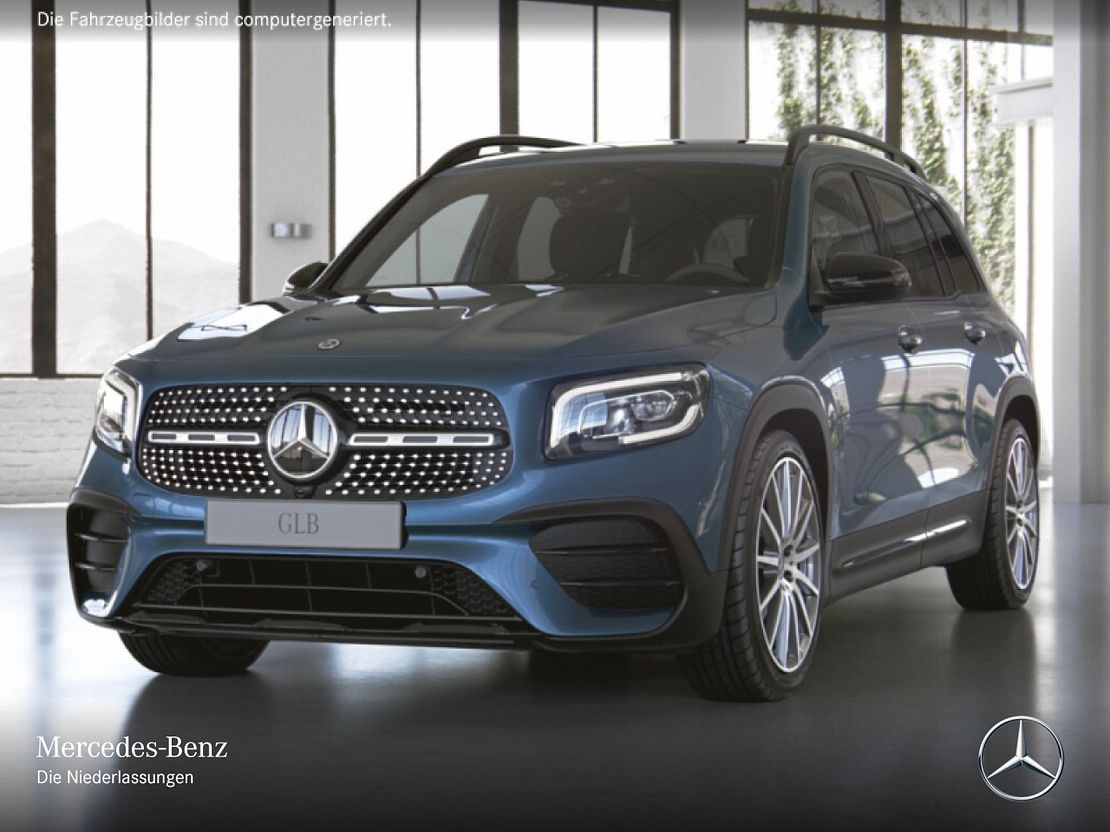 Mercedes-Benz GLB 200 GLB 200 d