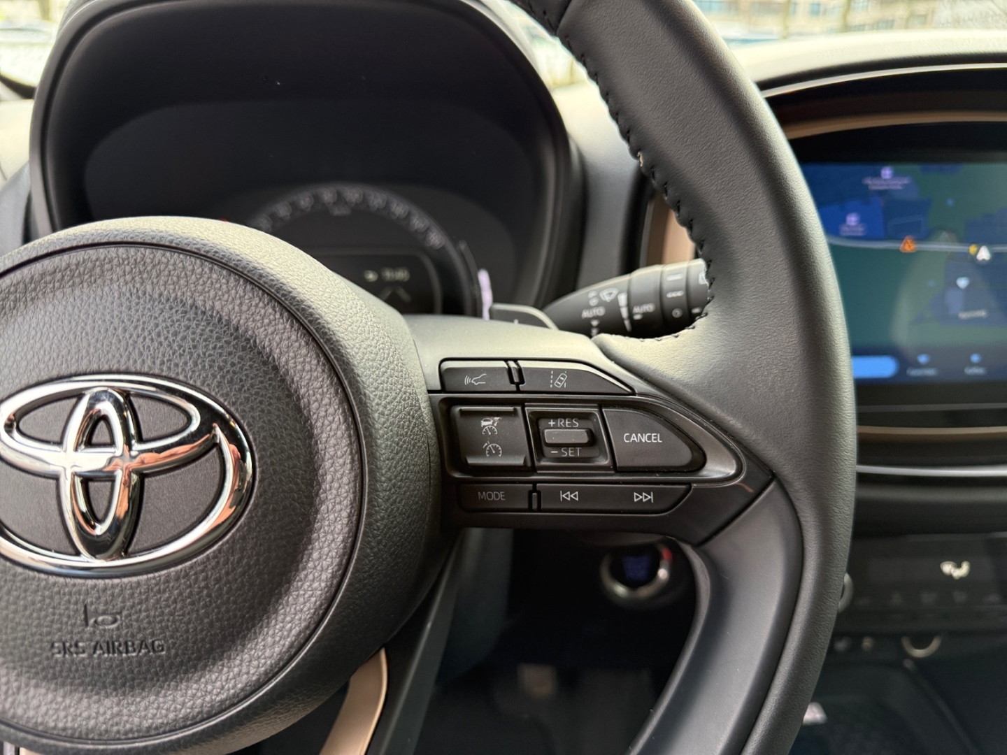 Toyota Aygo X 5-deurs Basis