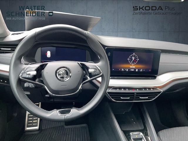 Skoda Octavia 2.0 TSI 4x4 Combi Style Style