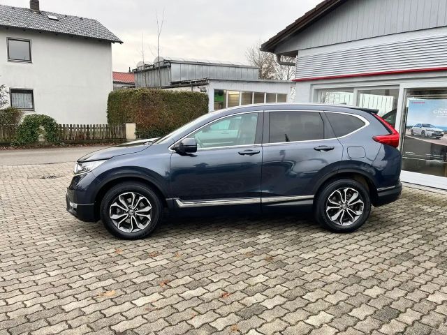 Honda CR-V 2.0 Executive Hybrid i-MMD