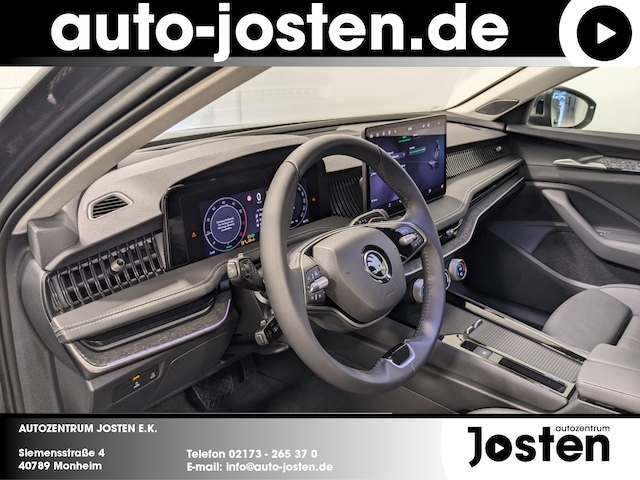 Skoda Superb 1.5 TSI Combi Selection