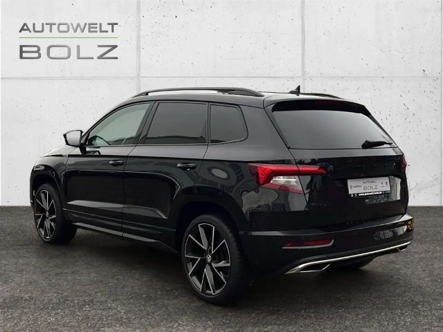 Skoda Karoq 1.5 TSI Sportline