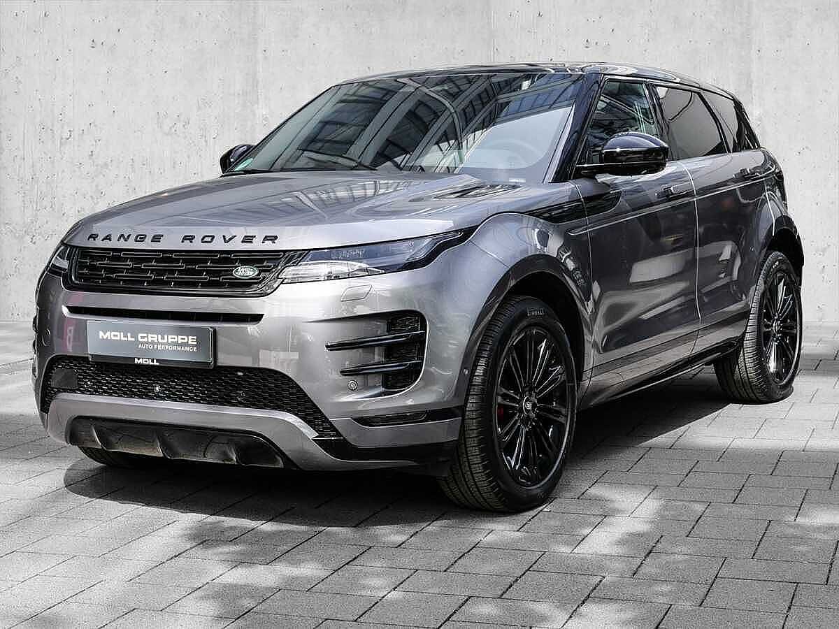 Land Rover Range Rover Evoque D200 Dynamic SE