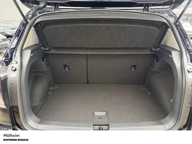 Volkswagen T-Cross 1.0 TSI