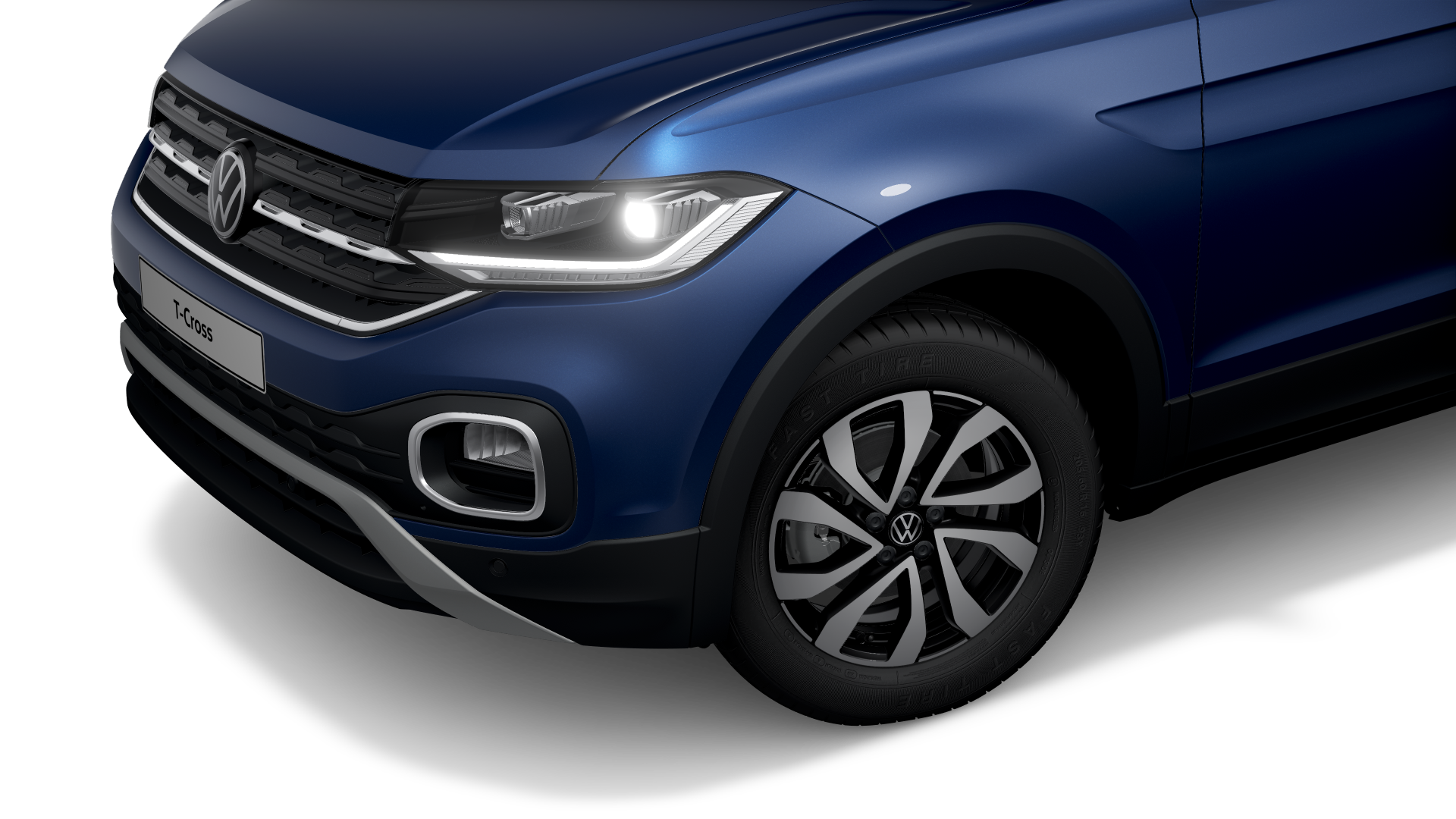 Volkswagen T-Cross 1.0 TSI