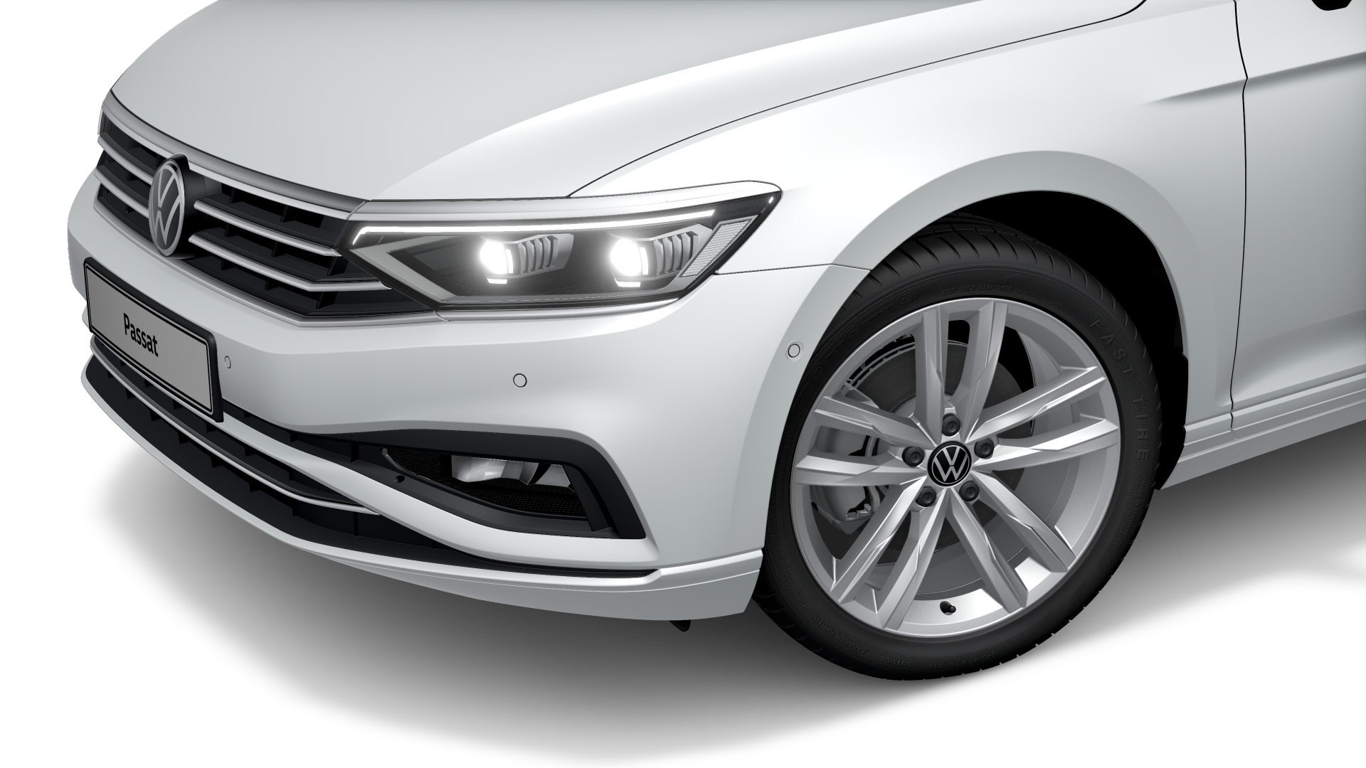 Volkswagen Passat 2.0 TDI Business DSG Variant