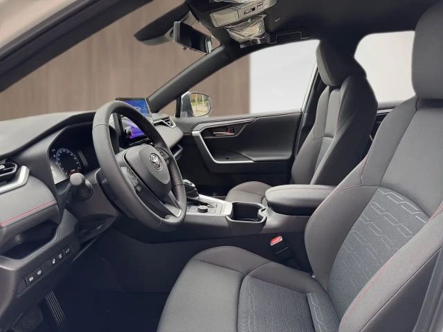 Toyota RAV4 4 2.5 Teamplayer Kam.+KlimaA+LED+PDC+SHZ+ACC