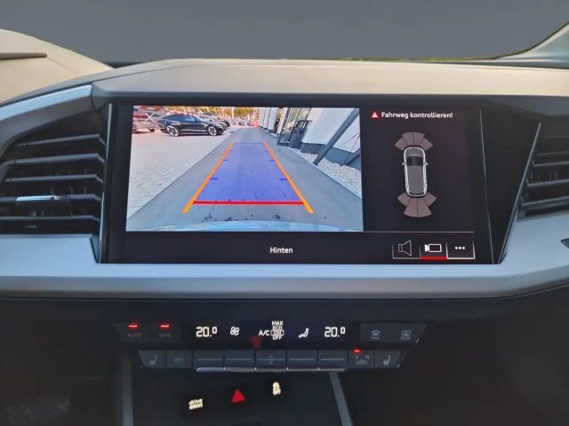 Audi Q4 e-tron Quattro S-Line