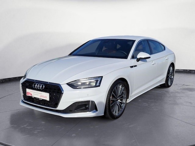 Audi A5 40 TDI Quattro S-Tronic Sportback
