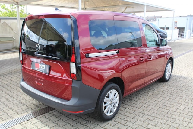 Volkswagen Caddy 2.0 TDI Life