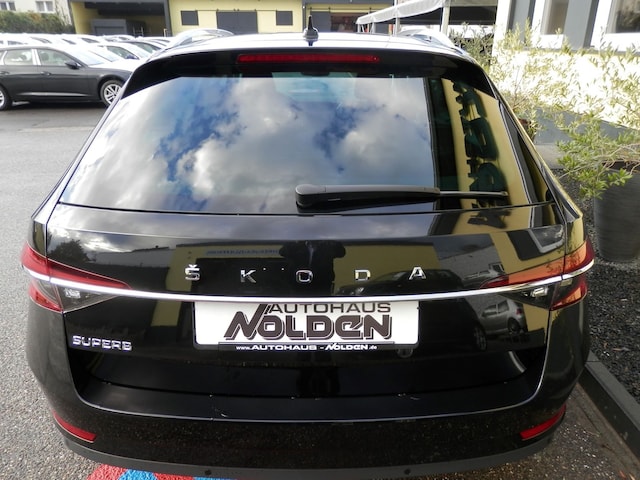 Skoda Superb Combi