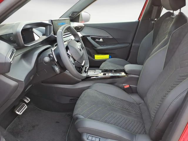 Peugeot 2008 GT-Line Hybrid