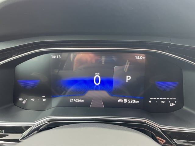 Volkswagen Polo 1.0 TSI DSG R-Line