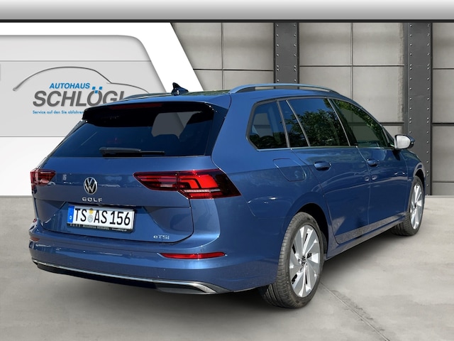 Volkswagen Golf DSG Golf VIII Style Variant