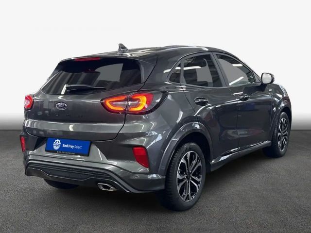 Ford Puma EcoBoost ST Line