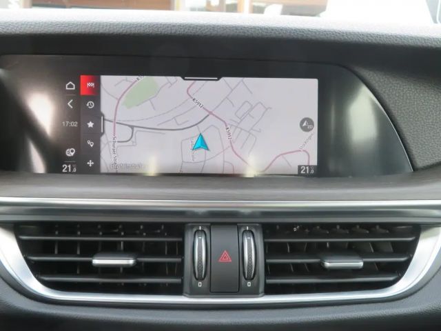 Alfa Romeo Stelvio Q4 TI