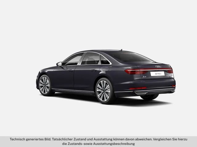 Audi A8 60 TFSI Hybride Quattro