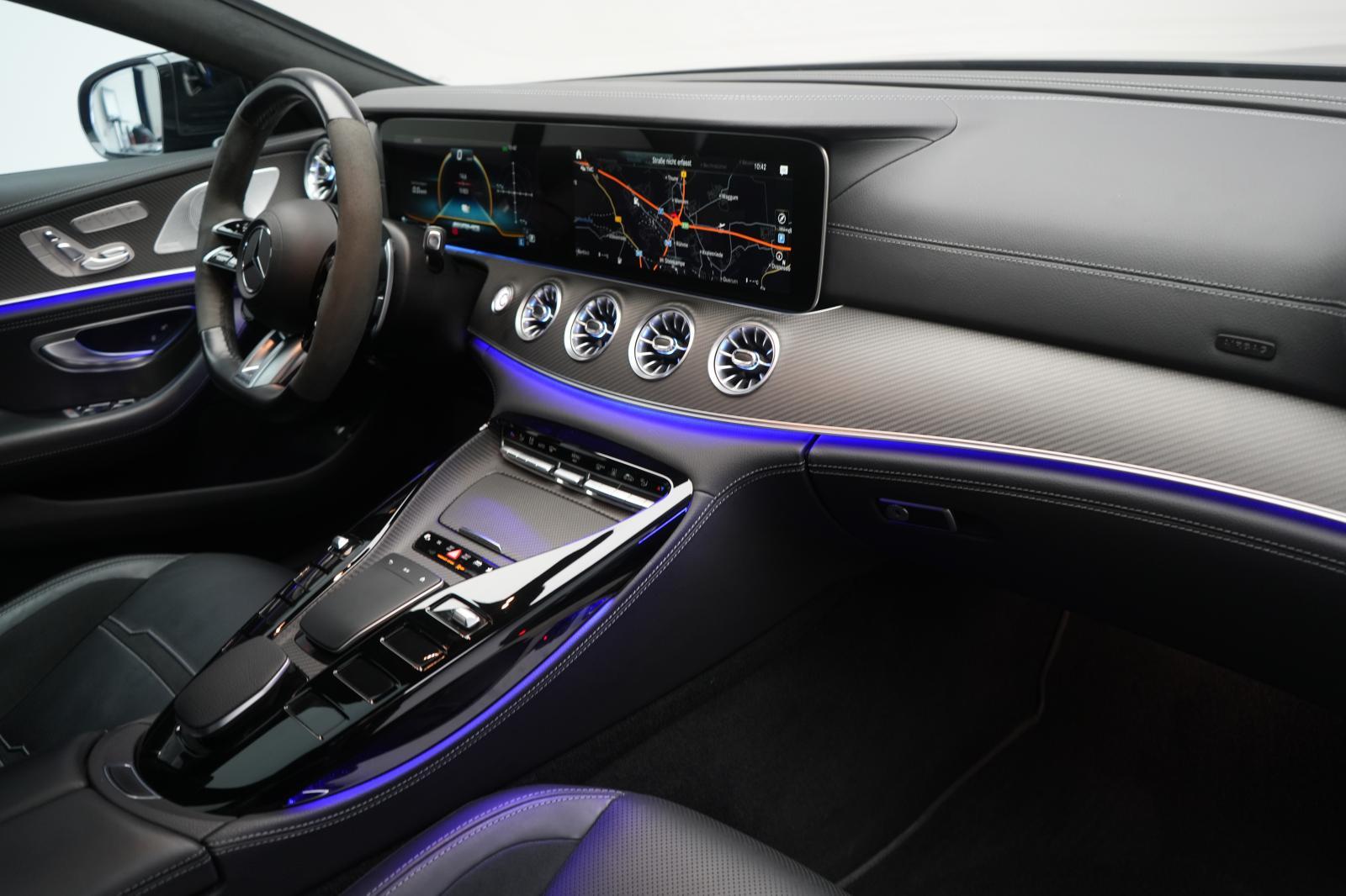 Mercedes-Benz AMG GT 63 S E Performance Distronic/Pano/HUD/Bur