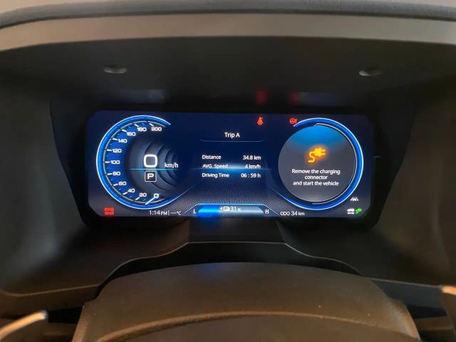 SsangYong Korando e-Motion Titanium