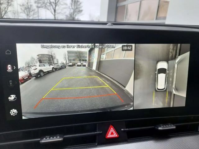 Kia Sportage PHEV Spirit