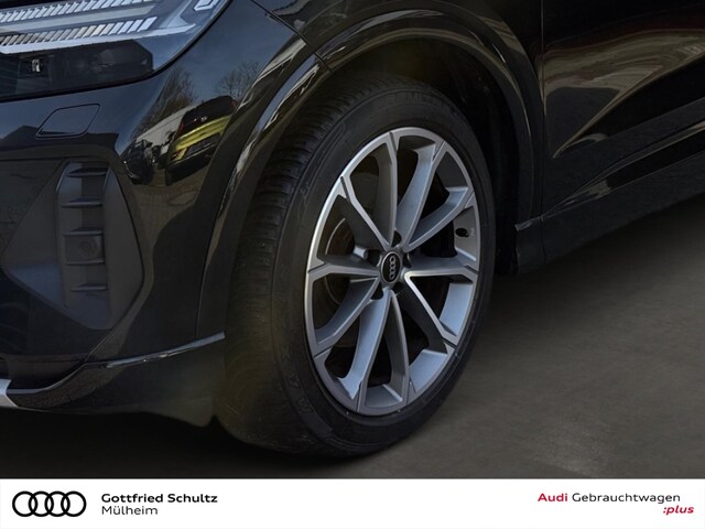 Audi Q4 e-tron 35 Sportback