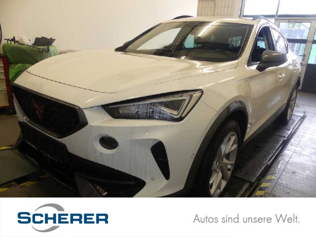 Cupra Formentor 1.4 e-Hybrid