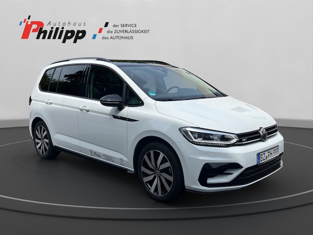 Volkswagen Touran 2.0 TDI DSG Highline R-Line
