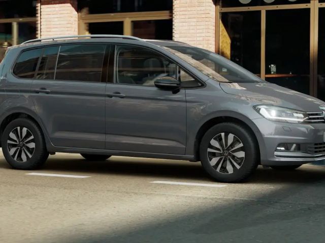 Volkswagen Touran 1.5 TSI DSG IQ.Drive
