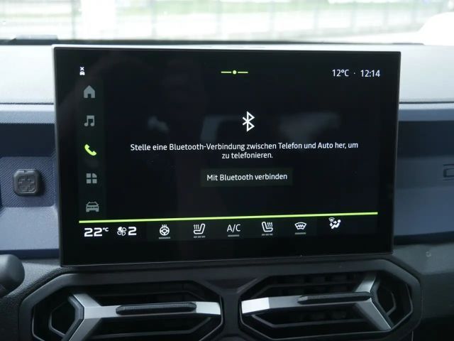 Dacia Duster 4WD TCe 130