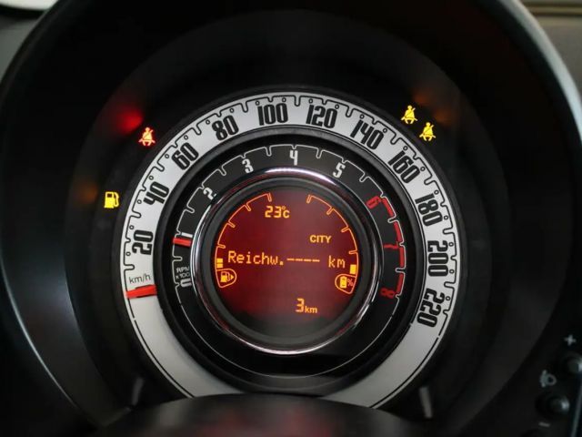 Fiat 500 FireFly Hybrid 70