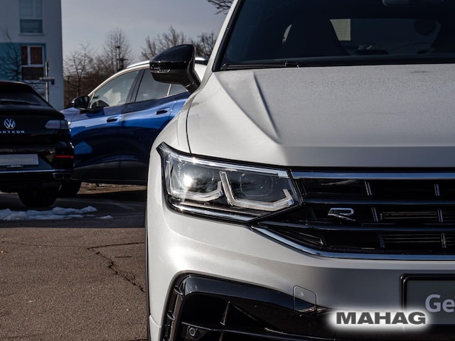 Volkswagen Tiguan 2.0 TSI IQ.Drive