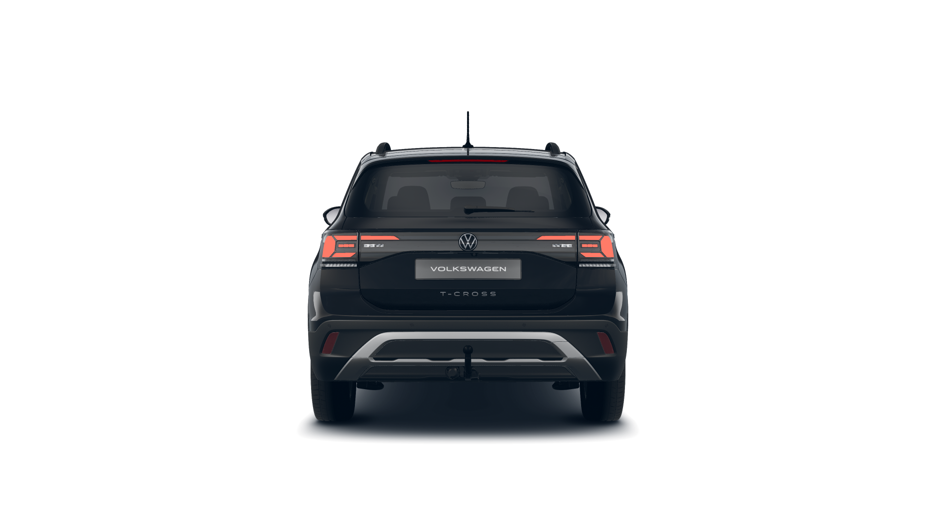 Volkswagen T-Cross 1.0 TSI DSG