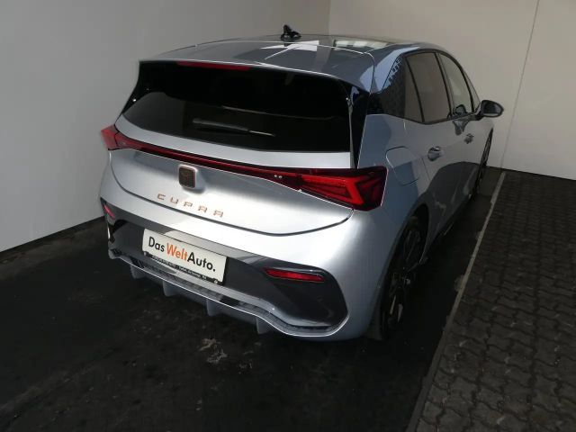 Cupra Born 77 kWh eBoost