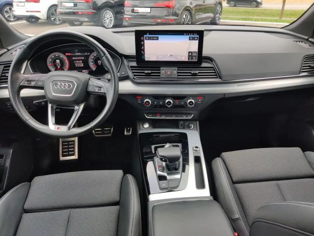 Audi Q5 40 TFSI Quattro S-Line S-Tronic