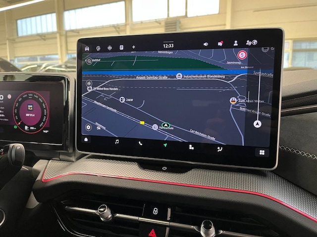 Skoda Kodiaq 1.5 TSI Sportline