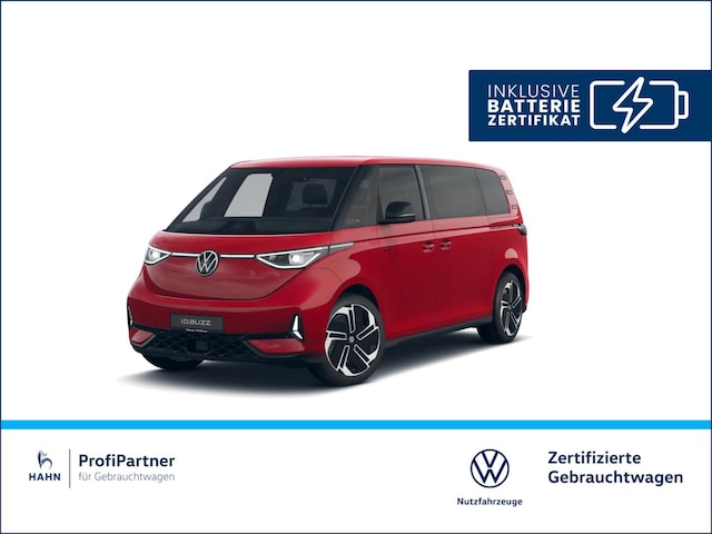 Volkswagen ID.Buzz 4Motion 7-zitter GTX LWB