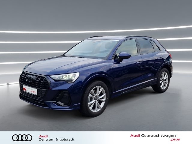Audi Q3 35 TFSI S-Line S-Tronic