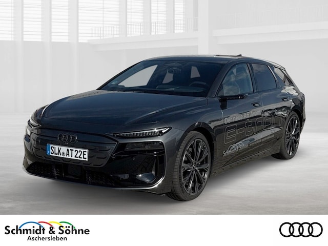 Audi A6 e-tron Avant Performance