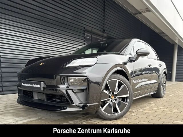 Porsche Macan GTS